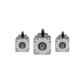 400V 500W 90mm Torsi Tinggi Motor Servo